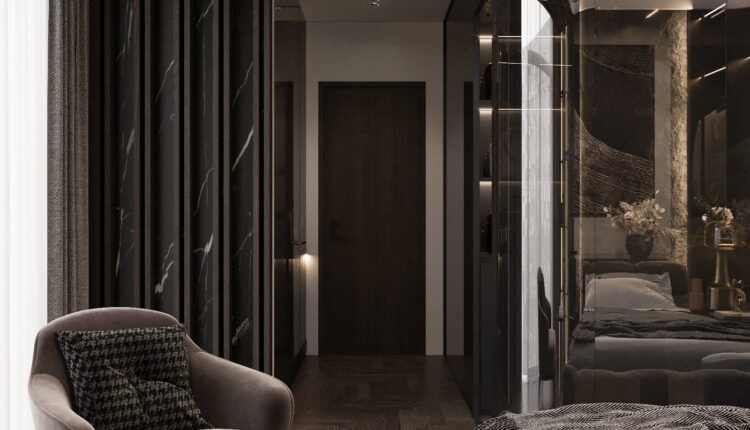 13616. 3Ds Max Villa Interior Model Download By Quoc Tung