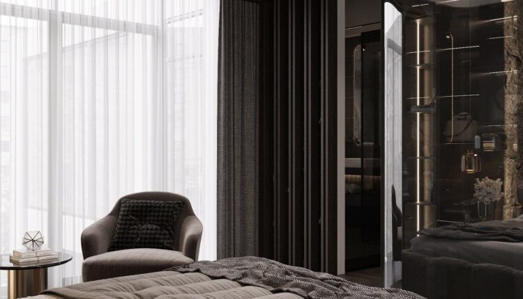 13616. 3Ds Max Villa Interior Model Download By Quoc Tung