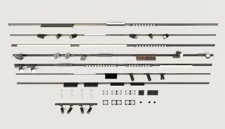 11772. Free 3Ds Max Spotlight Models Download