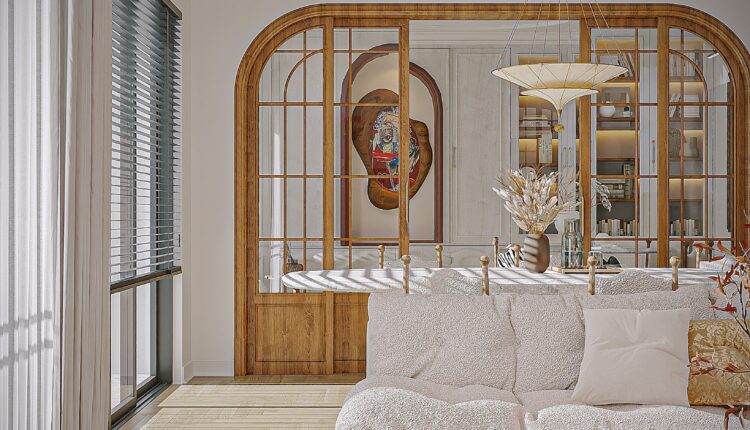 13637. 3Ds Max Apartment Interior Model Download By Nguyen Phu Thinh
