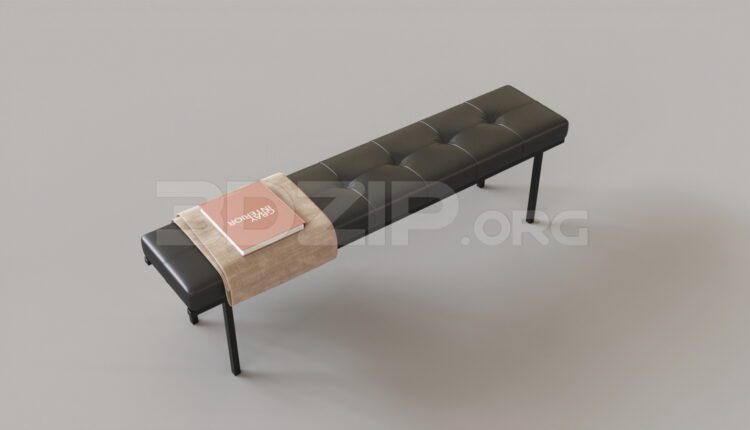 8848. Free 3Ds Max Bench Model Download