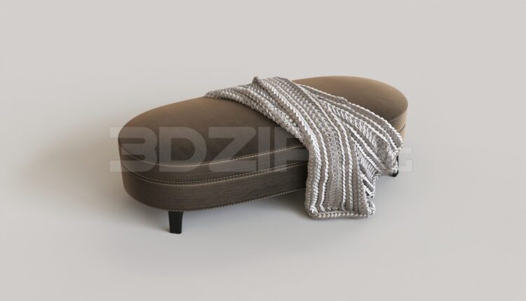 8856. Free 3Ds Max Bench Model Download