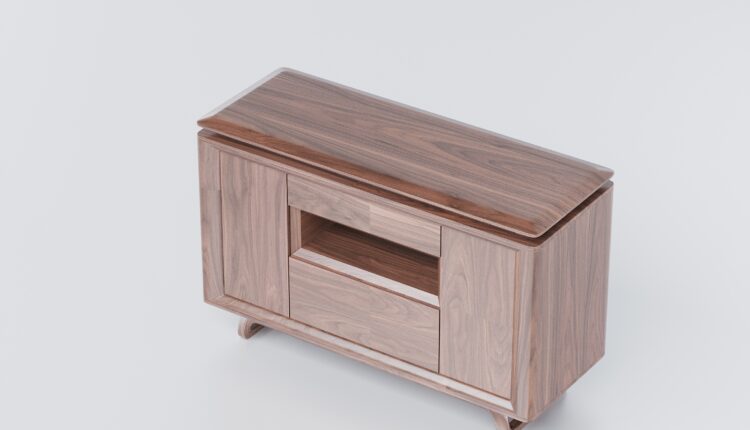 11823. Download Free Gỗ Óc Chó Funiture Models