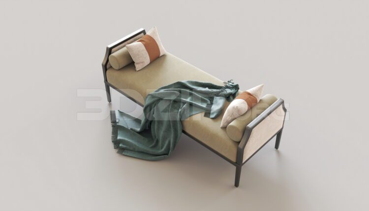 8979. Free 3Ds Max Bench Model Download