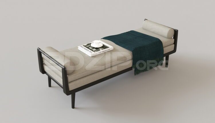9001. Free 3Ds Max Bench Model Download