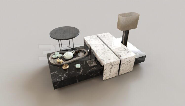 9151. Free 3Ds Max Table Model Download