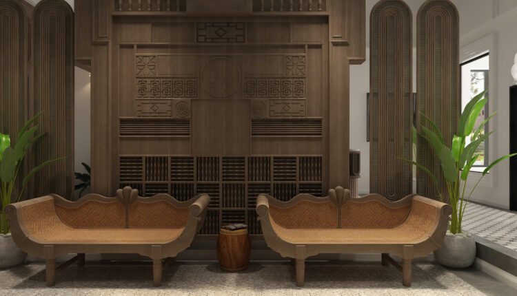 13679. Download Free 3Ds Max Restaurant Interior Model By Le Xuan Tai