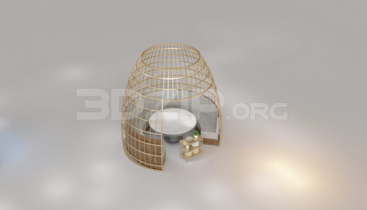 9400. Free 3Ds Max Coffee Table Model Download