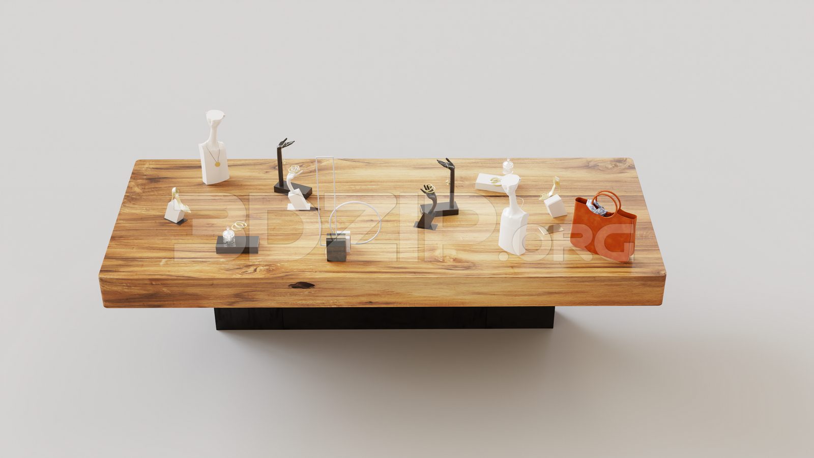 9488. Free 3Ds Max Table Model Download