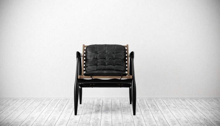 Download Free 3D Atra Lounge Chair By Kanzel Misel