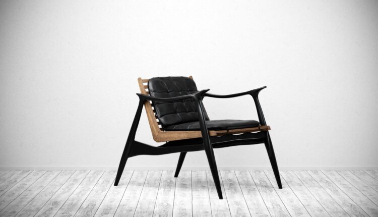 Download Free 3D Atra Lounge Chair By Kanzel Misel
