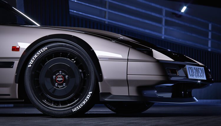 Free 3D Nissan Fairlady 3D modelling from Szymon Kubicki