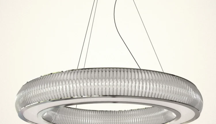 Free 3D Reha Suspension Light Model By Fendi Casa