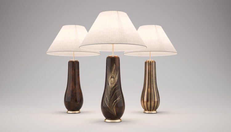 Free 3D Table Lamp No.1 from Mellowmesher
