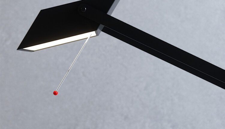 Free 3D Tizio By Artemide Model by CGMood