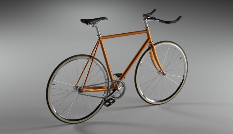 Free 3D Wabi Lightning SE Fixed Gear Bicycle Model by Semyon Filippov (1)