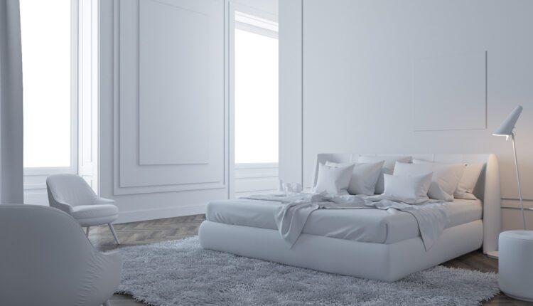 Free 3D scene Bedroom from Abdullah AboZaid