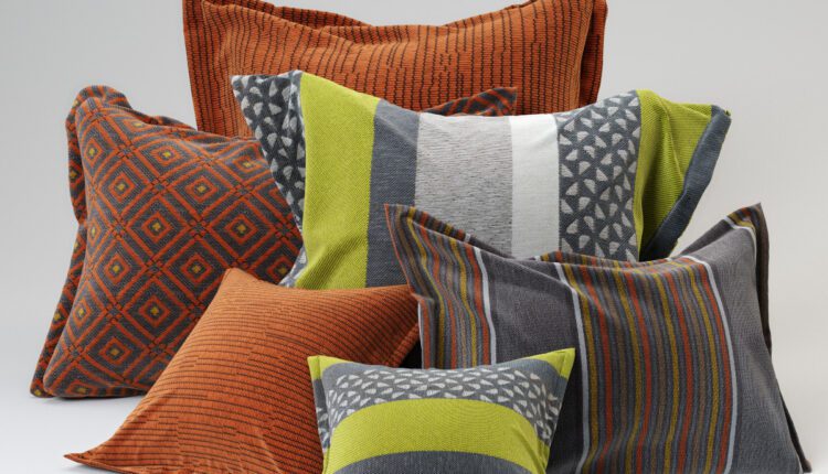 Free 40 image based fabric shader for pillows and interior design from Mellowmesher