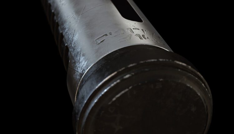 Qui-Gon Jinn Lightsaber FREE 3D Model by Tema