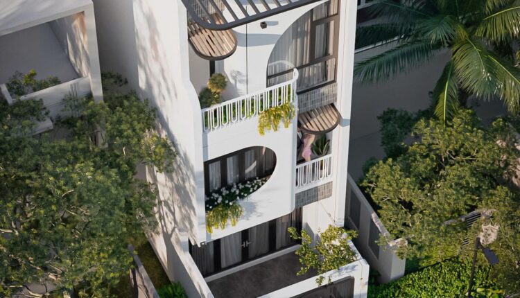 13688. 3Ds Max House Exterior Model Download By Kts Nhat Minh (3)