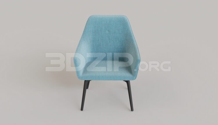 15030. Free 3Ds Max Chair Model Download