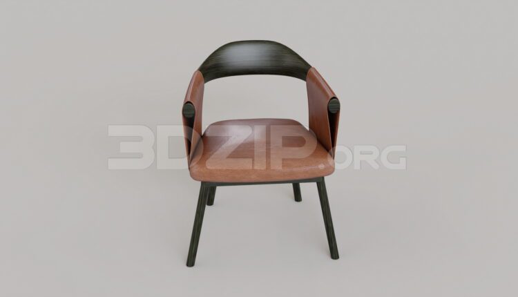 15210. Free 3Ds Max Chair Model Download