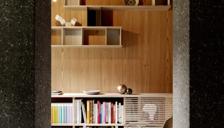 Download FREE Corona for C4D scene – TODOROKI HOUSE By YURII