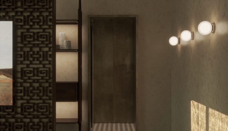 13700. 3Ds Max Bedroom Interior Model Download by Trung Tuan