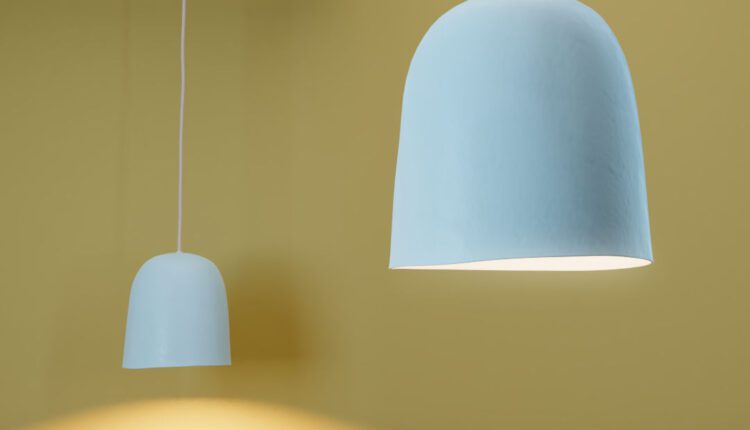 Download Free 3D Big Dome Light Model
