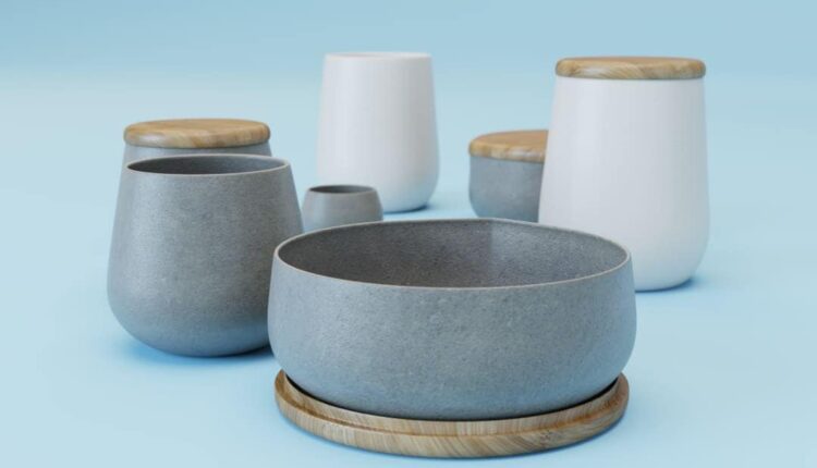 Download Free 3D Birdy pottery Model