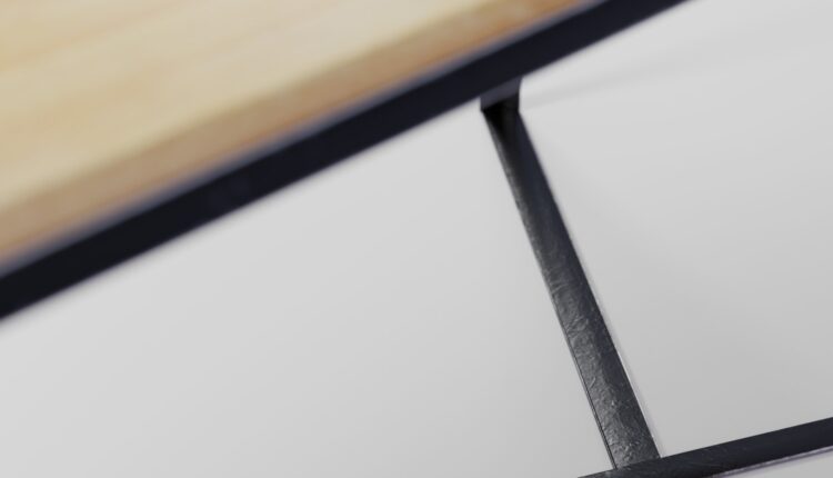 Download Free 3D Dur Table Model
