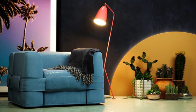 Download Free Scene Studio Lighting by Hussein Ahmed