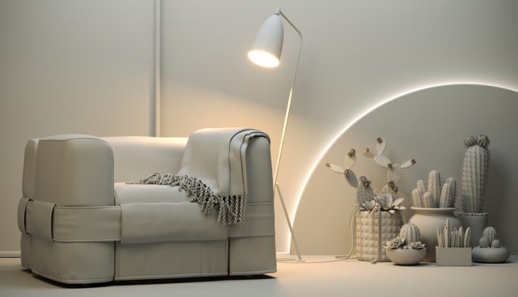 Download Free Scene Studio Lighting by Hussein Ahmed