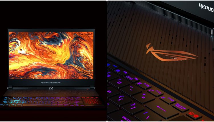 Free 3d Model Asus Rog Zephyrus S By Arthur Vasilyev (1)