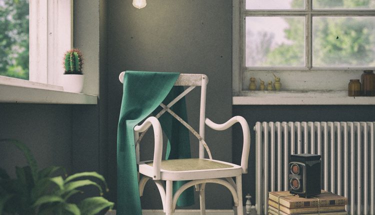 Free 3d Model Chair Cross By Alexandre Meneses (3)