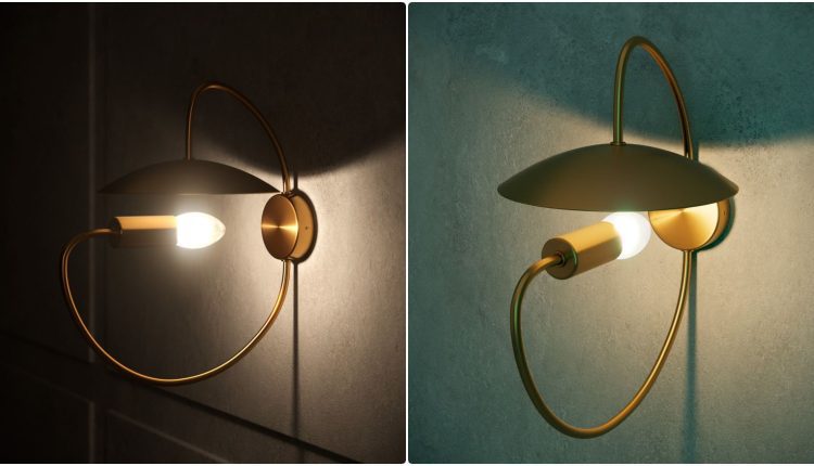 Free 3d Model Wall Light W60635 By Alexandre Meneses (1)