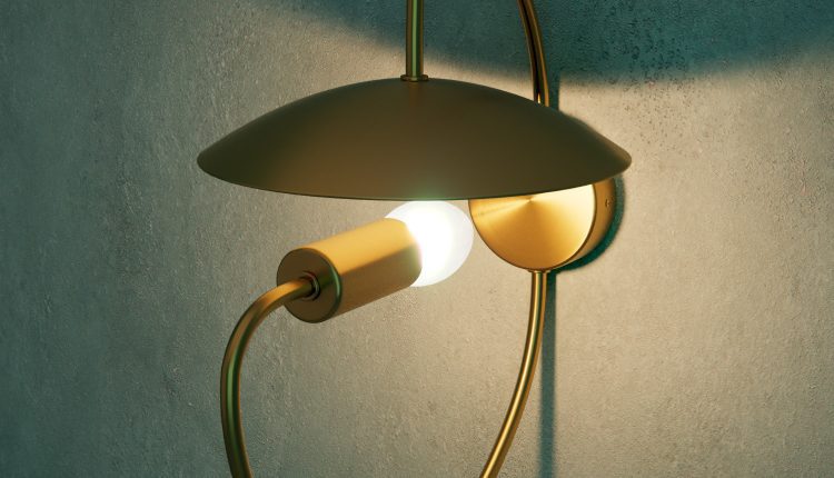 Free 3d Model Wall Light W60635 By Alexandre Meneses (2)