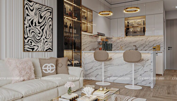11955. Download Free 3ds Max Living Room Interior Model By Long Tran (1)