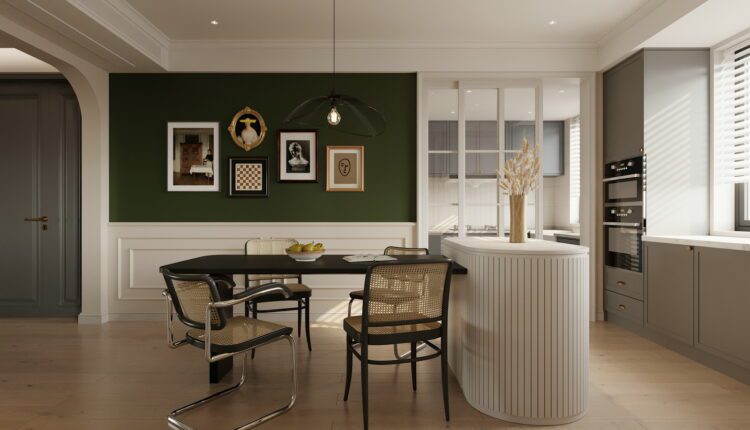 11957. Download Free 3ds Max Living Room Interior Model (4)