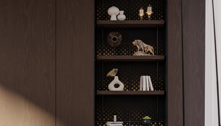 11984. Download Free 3ds Max Living Room Interior Model (5)
