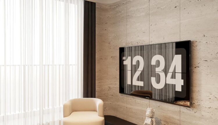 13774. 3ds Max Living Room Interior Model Download By Trung Hau Tran (3)