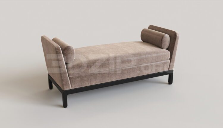 15510. Free 3ds Max Bench Model Download (1)