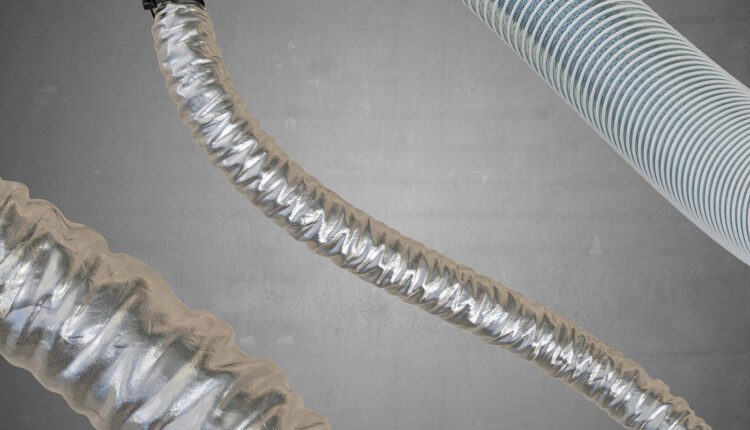 Free 3d Model Foil Hose By Alexey Ryabov (2)