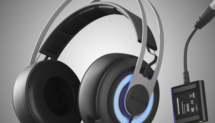 Free 3d Model Steelseries Siberia Elite Download (3)