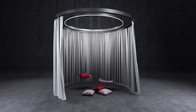 Free 3d Model Curtains By Flying Architecture (1)