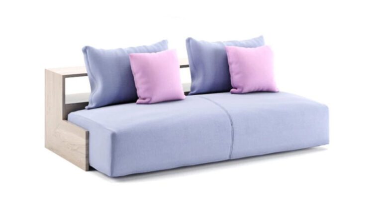 Free 3d Model Solido Daybed Sofa By Juan Carlos Blanco (1)