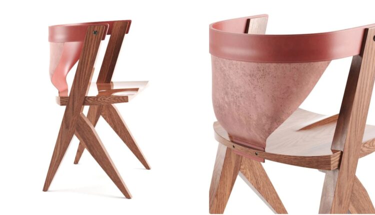Free 3d Model Wickson Chair By Juan Carlos Blanco