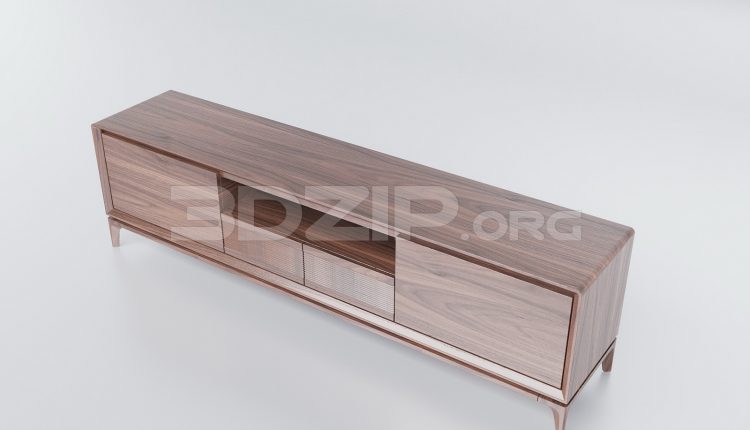 11990. Download Free Gỗ Óc Chó Funiture Models (2)