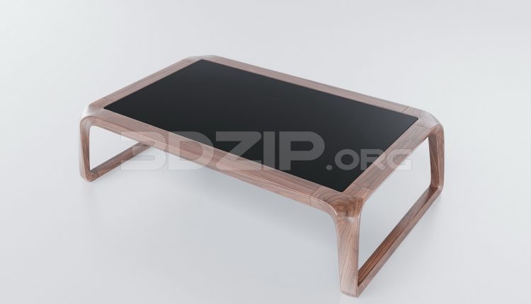 11990. Download Free Gỗ Óc Chó Funiture Models (4)