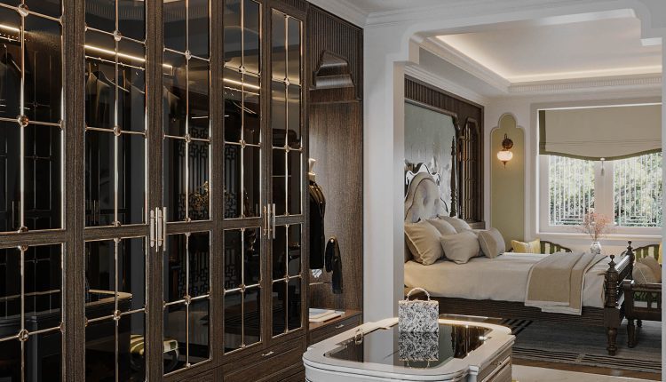 13782. 3ds Max Bedroom Interior Model Download By Giang Dinh Vu (9)